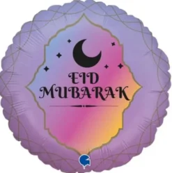 Foliopallo eid mubarak 46cm
