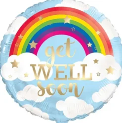 Foliopallo get well soon 46cm