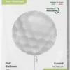 Foliopallo golfpallo