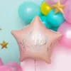Foliopallo happy birthday, 40cm