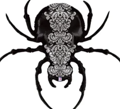 Foliopallo hämähäkki 119cm