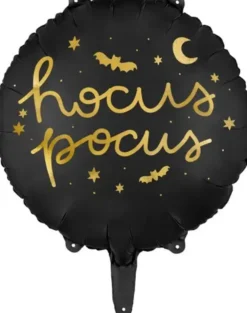 Foliopallo hocus pocus 45cm