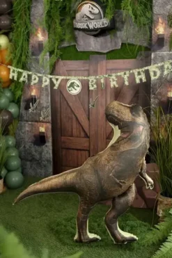 Foliopallo jurassic world