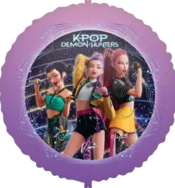 Foliopallo k-pop demon hunter 46cm
