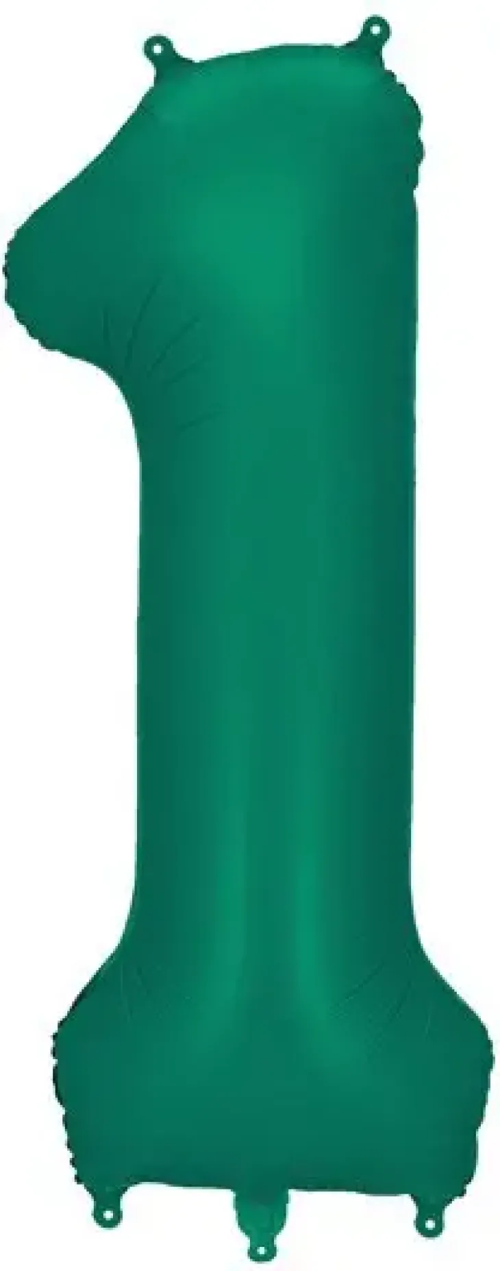 Foliopallo numero 1 86 cm vihreä