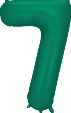 Foliopallo numero 7 86 cm vihreä