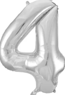 Foliopallo numero 4 hopea 86cm