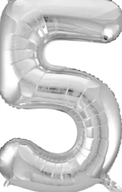 Foliopallo numero 5 hopea 86cm