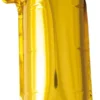 Foliopallo numero 1 hopea 41 cm