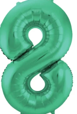 Foliopallo numero 8 merenvihreä 86cm