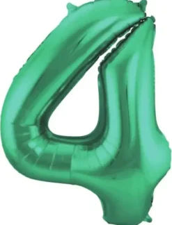 Foliopallo numero 4 merenvihreä 86cm