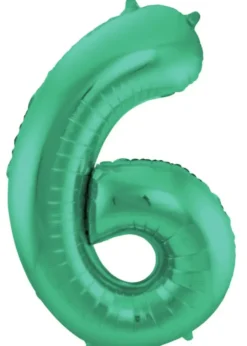 Foliopallo numero 6 merenvihreä 86cm