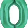 Foliopallo numero 0 merenvihreä 86cm