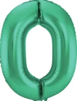 Foliopallo numero 0 merenvihreä 86cm