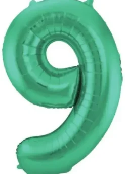 Foliopallo numero 8 merenvihreä 86cm