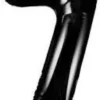 Foliopallo numero 7 musta 86cm