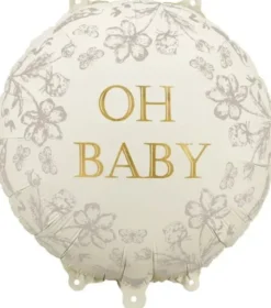 Foliopallo oh baby 35cm