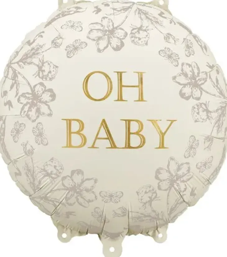 Foliopallo oh baby 35cm