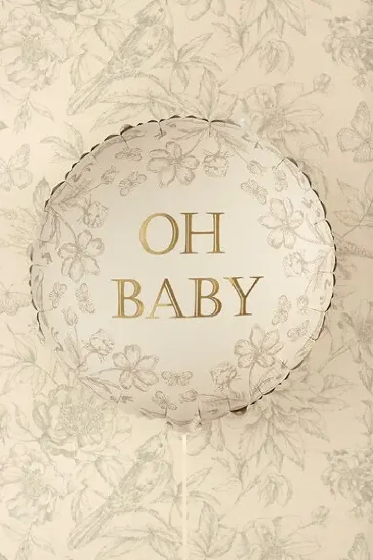 Foliopallo oh baby 35cm