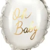Foliopallo oh baby 53x69 cm