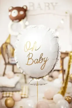 Foliopallo oh baby 53x69 cm