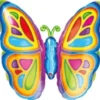 Foliopallo perhonen