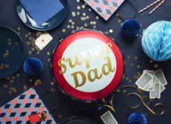 Foliopallo super dad 45cm