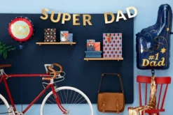 Foliopallo super dad 45cm