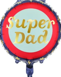 Foliopallo super dad 45cm