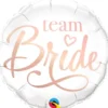 Foliopallo team bride