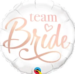 Foliopallo team bride