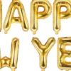 Foliopallot happy new year