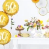 Foliopallo 50th birthday 45cm
