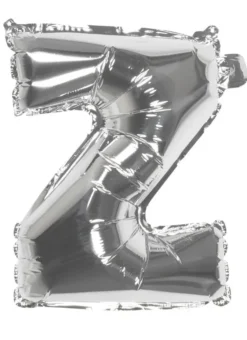Foliopallo z kirjain 36 cm