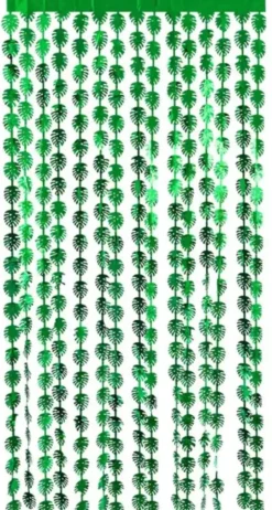 Folioverho palmunlehdet metallinen
