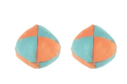 Footbag pallot 2kpl