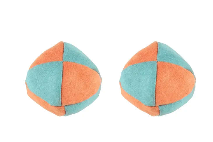 Footbag pallot 2kpl