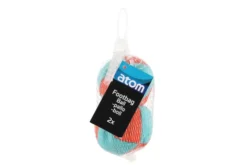 Footbag pallot 2kpl