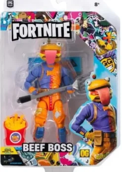 Fortnite legendary series beef boss