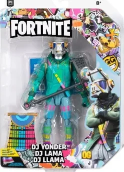 Fortnite legendary series dj yonder