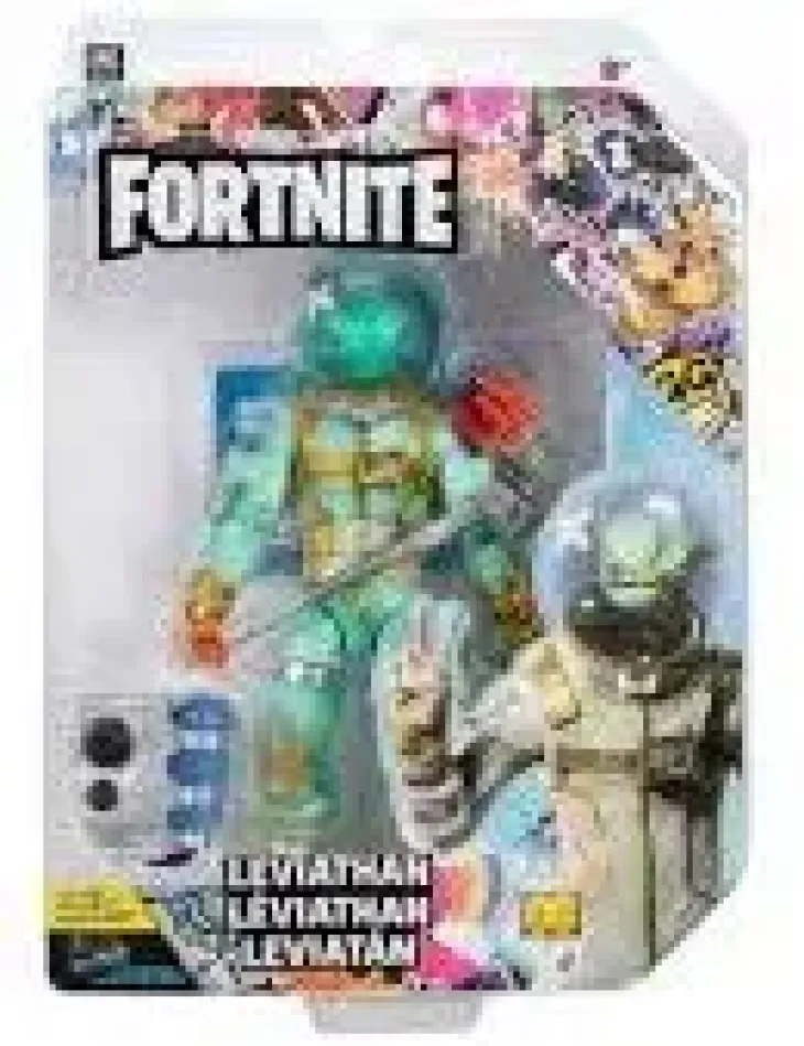 Fortnite legendary series leviathan