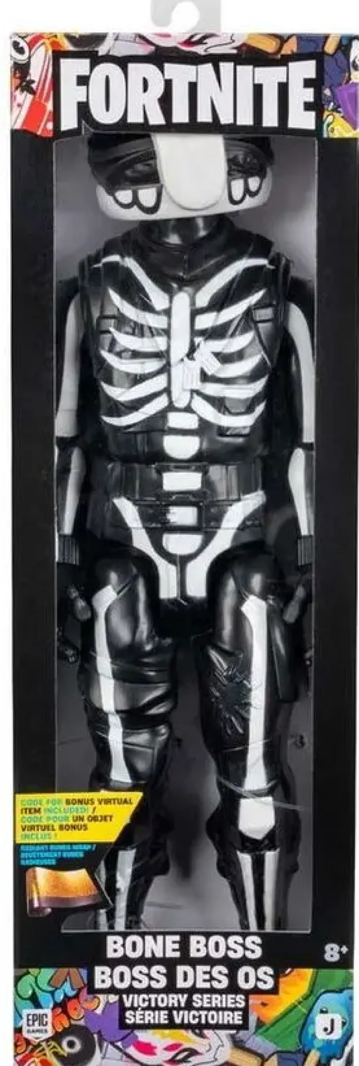 Fortnite victory series bone boss