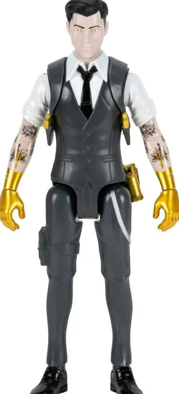 Fortnite victory series figures midas