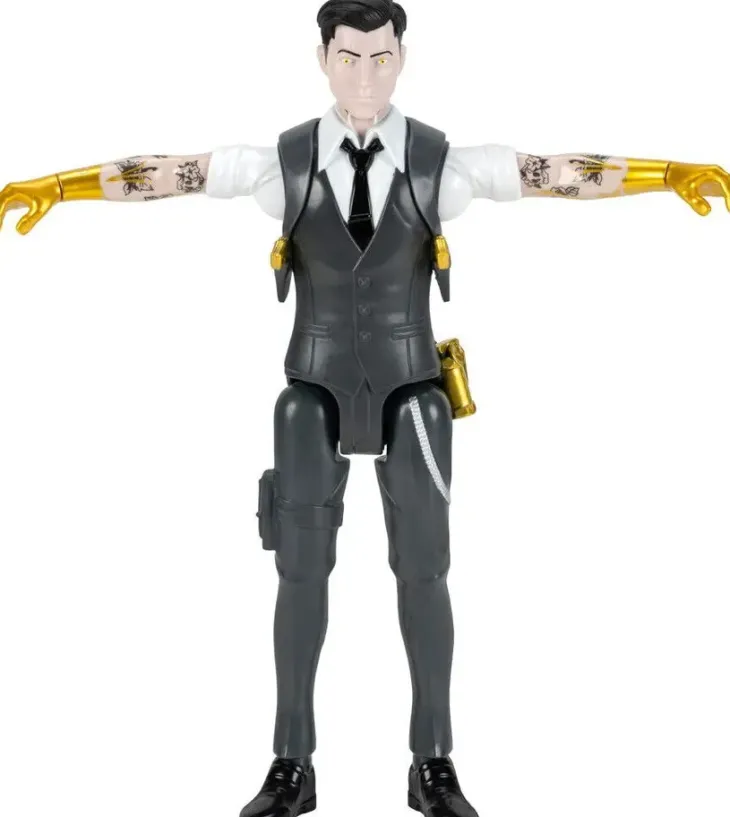 Fortnite victory series figures midas