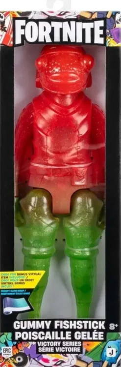 Fortnite victory series gummy fishstick