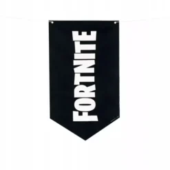 Fortnite viiri kankainen 30,4cm x 52cm
