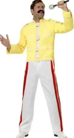 Freddie mercury asu m