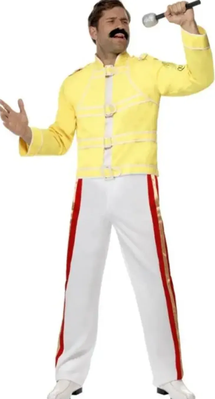 Freddie mercury asu m