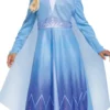 Frozen elsa matka-asu 5-6v