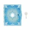 Frozen icy magic journal